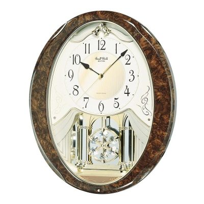 Đồng hồ RHYTHM 4MJ862WD23 