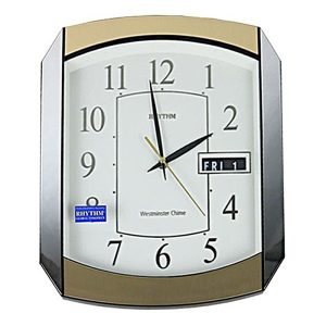 Đồng hồ Rhythm CFH102NR65