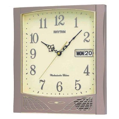 Đồng hồ Rhythm CFH104NR18
