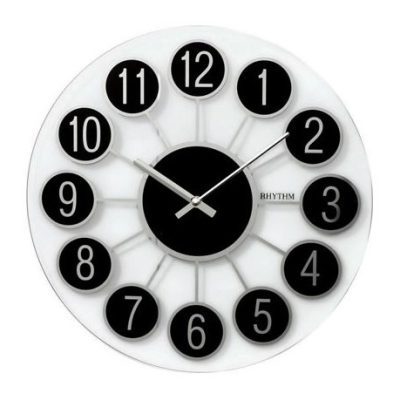 Đồng hồ RHYTHM CMG738BR02