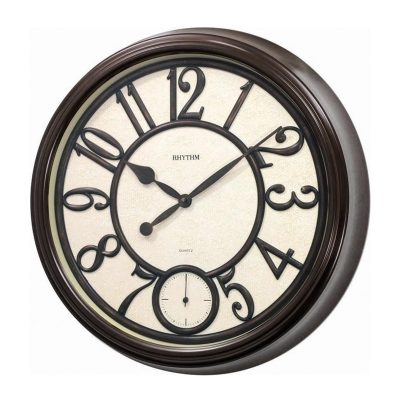 Đồng hồ RHYTHM CMG746NR06