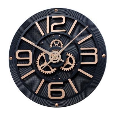 Đồng hồ RHYTHM CMG769NR02