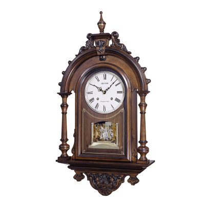 Đồng hồ RHYTHM CMH752NR06