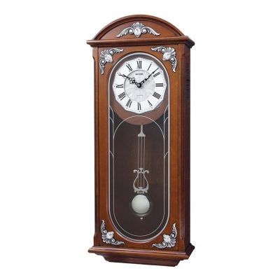 Đồng hồ Quả Lắc Treo Tường RHYTHM CMJ449NR06 - Kt: 70 x 28,5 x 11cm