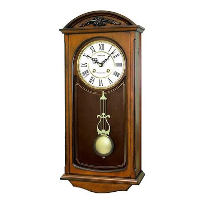 Đồng hồ Quả Lắc Treo Tường RHYTHM CMJ457NR06 - Kt: 58,5 x 26 x 11cm