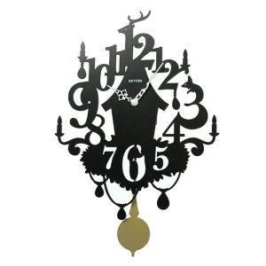 Đồng hồ Rhythm CMP533NR02