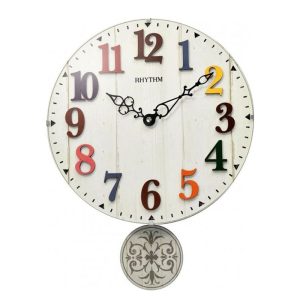 Đồng hồ Rhythm CMP549NR03