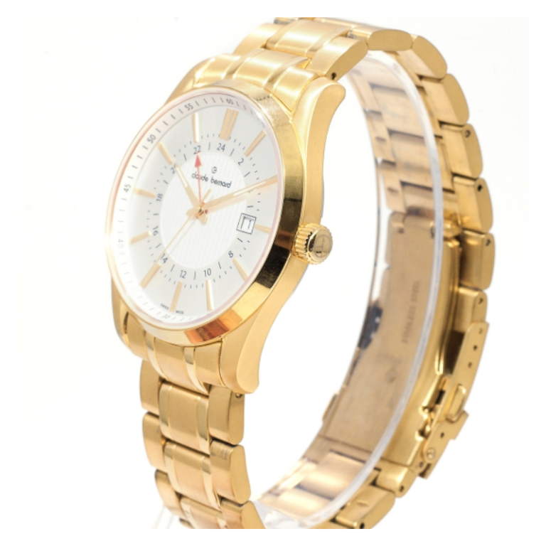 Đồng Hồ Claude Bernard 52004.37J.AID - Nam - 42mm - Kính Sapphire ...