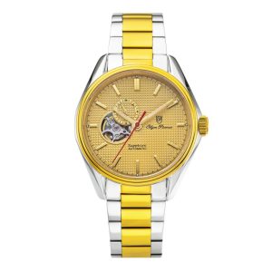 Đồng hồ OP 992AG-DM-G-LM-24