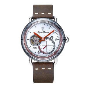 Đồng hồ OP 9943AG-W-WR-LM-D