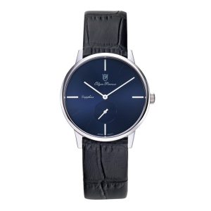 Đồng hồ OP 130-13B-645-W-BL-D