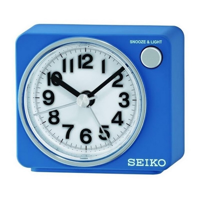 Đồng hồ để bàn thương hiệu Seiko - QHE100L