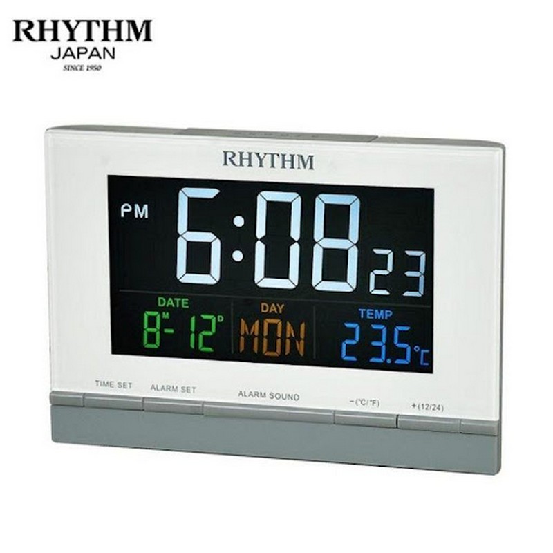 Đồng hồ RHYTHM LCT088NR03