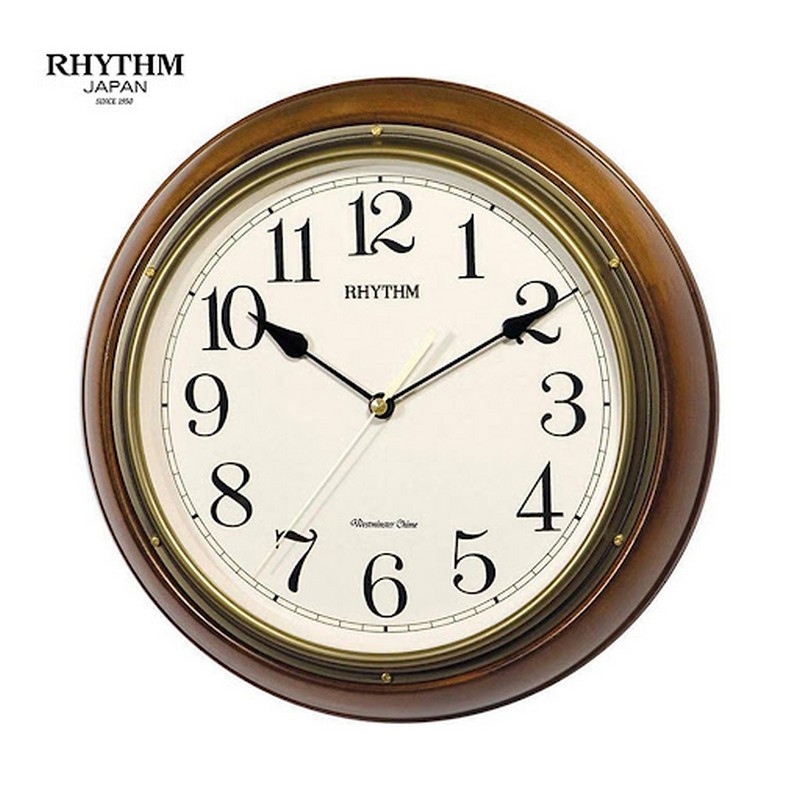 Đồng hồ treo tường RHYTHM CMH722CR06