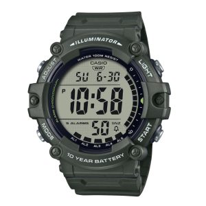 Đồng hồ Casio AE-1500WHX-3AVDF