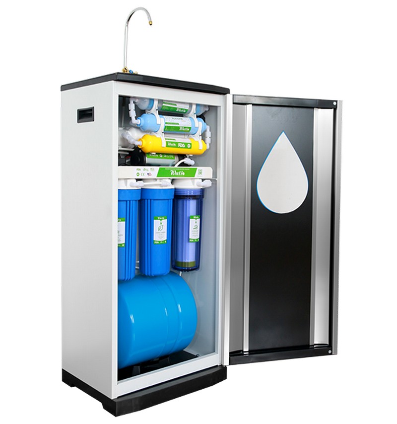 Máy lọc nước món quà bảo vệ sức khỏe