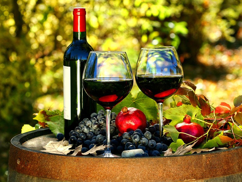 Rượu vang thích hợp để tặng đối tác những dịp quan trọng