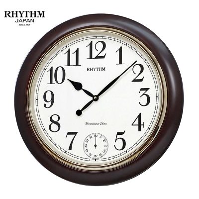 Đồng hồ treo tường Rhythm CMH755NR06
