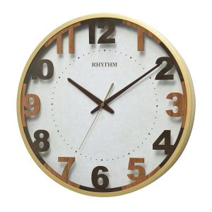 Đồng hồ treo tường Rhythm CMG603NR18