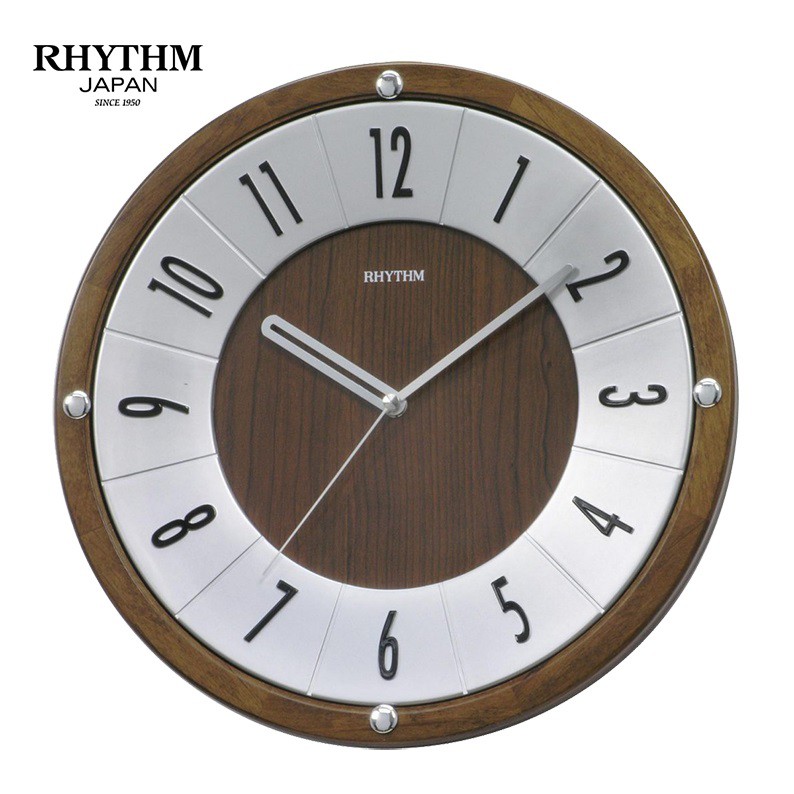 Đồng hồ Rhythm CMG991NR06