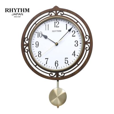 Đồng hồ Rhythm CMP542NR06
