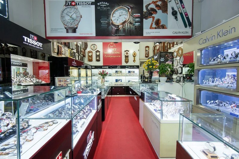 Đồng Hồ Minh Tường - địa chỉ “vàng" cho chất lượng sản phẩm, trải nghiệm dịch vụ và niềm tin của khách hàng