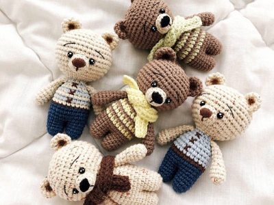 Gợi ý những mẫu thú nhồi bông đáng yêu, dễ thương mà cô gái nào cũng yêu thích