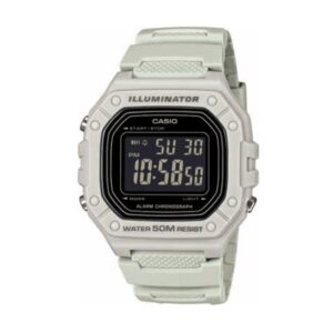 Đồng hồ Casio W-218H-8BVDF