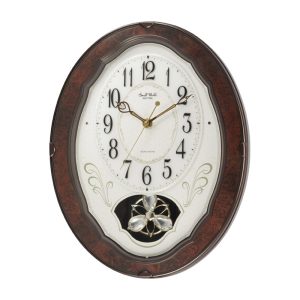 Đồng hồ Rhythm 4MJ400WD23