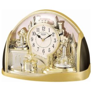 Đồng hồ Rhythm 4SG738WR18