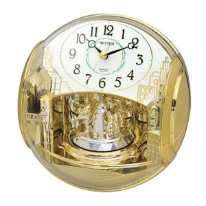 Đồng hồ Rhythm 4SG764WR18