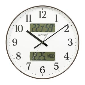 Đồng hồ Rhythm CFG724NR06