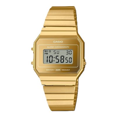 Đồng hồ Casio A700WEVG-9A