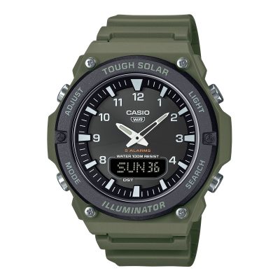 Đồng hồ CASIO AQ-S820W-3BVDF