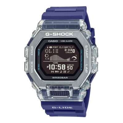 Đồng hồ CASIO GBX-100S-2DR
