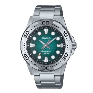 Đồng hồ CASIO MTD-140D-3AVDF