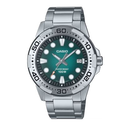 Đồng hồ CASIO MTD-140D-3AVDF