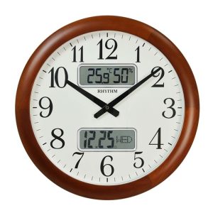 Đồng hồ Rhythm CFG901NR06