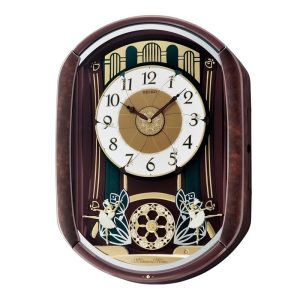 Đồng hồ Seiko QXM297B