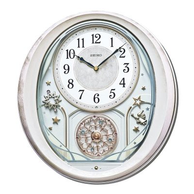 Đồng hồ Seiko QXM370P