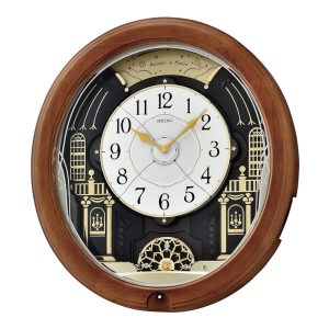 Đồng hồ Seiko QXM383B