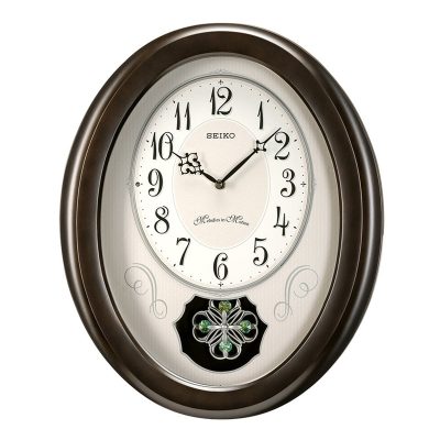 Đồng hồ Seiko QXM606N