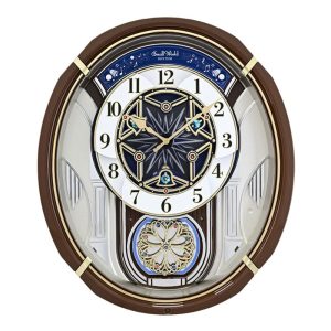 Đồng hồ Rhythm 4MH450WU06