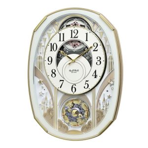 Đồng hồ RHYTHM 4MH430WR03