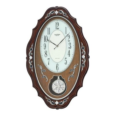 Đồng hồ RHYTHM CMJ462CR06