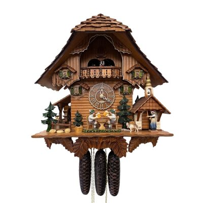 Đồng hồ AUGUST SCHWER 5.8869.01.C