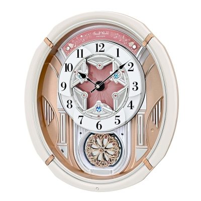 Đồng hồ RHYTHM 4MH450DL13