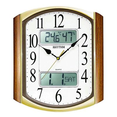 Đồng hồ RHYTHM CFG708NR06