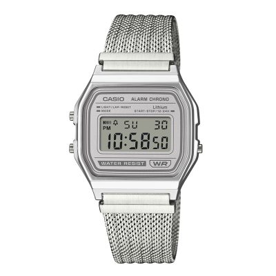 Đồng hồ CASIO A158WEM-7DF
