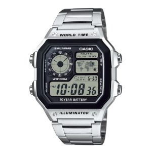 Đồng hồ CASIO AE-1200WHD-1AVDF